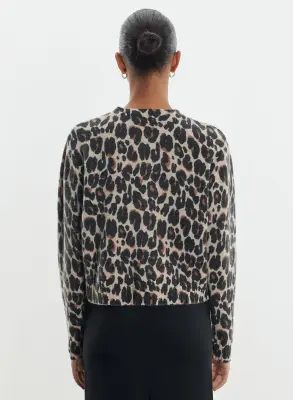 Gilet en laine mérinos — photo 2