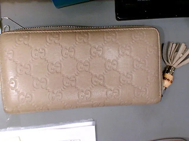 Porte-feuille compagnon