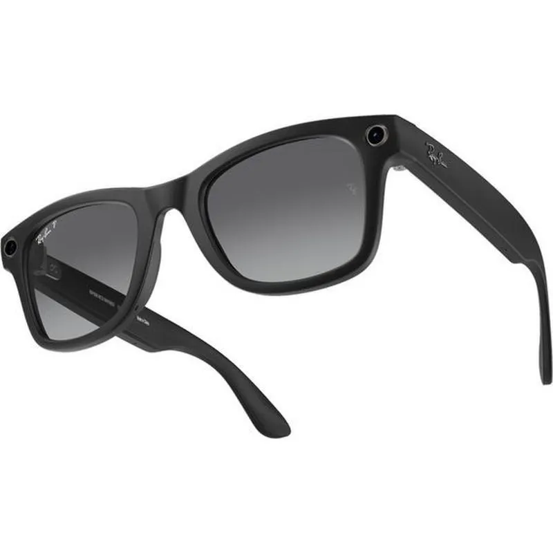 Lunettes connectees meta rw4006