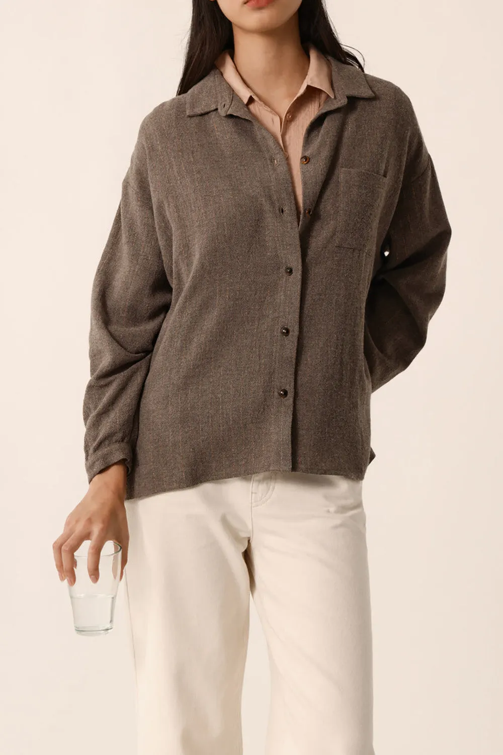 Chemise Vanille Taman