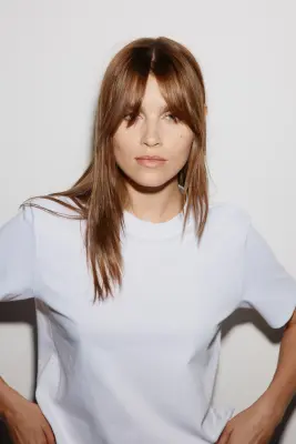 T-shirt Cooling Regular Fit - Blanc — photo 1