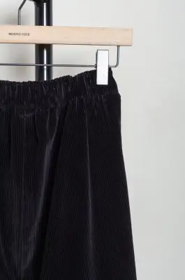 Eleph – Lucia Skirt C10.01.05.01 – Black Cord — photo 4