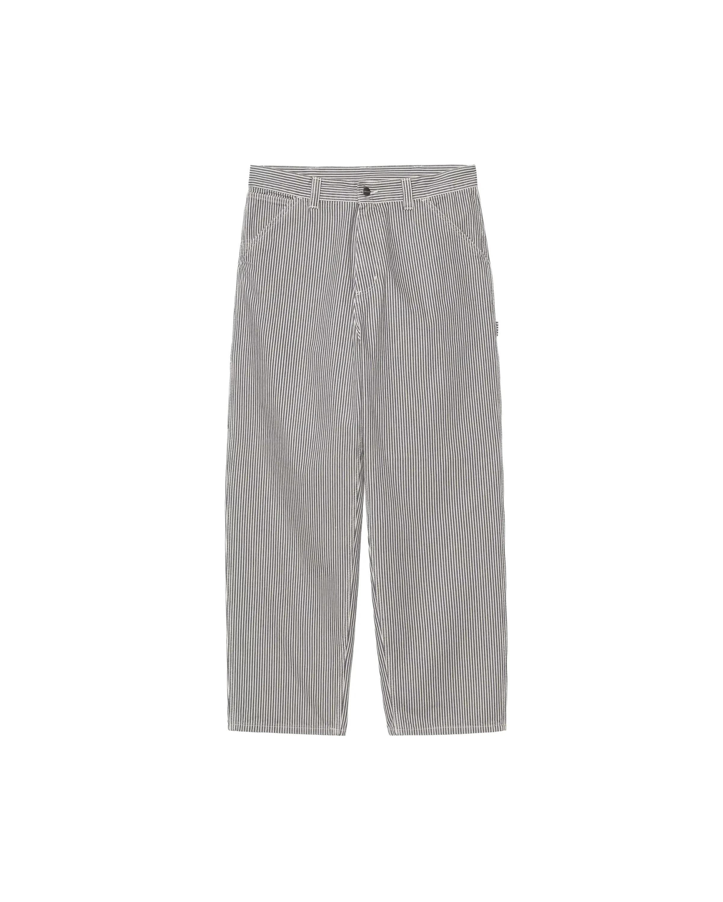 Mercer Single Knee Pant Graphite Wax