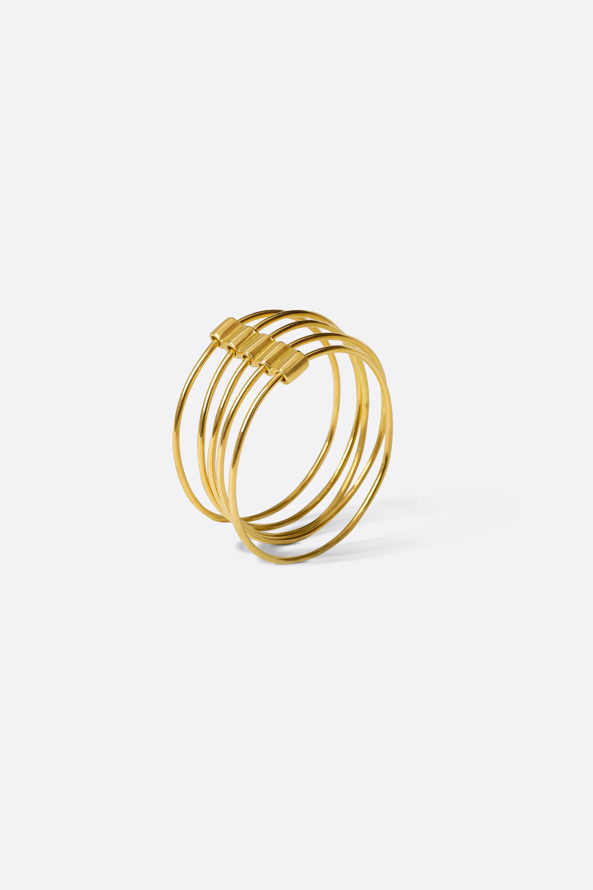 BAGUE IRIS V