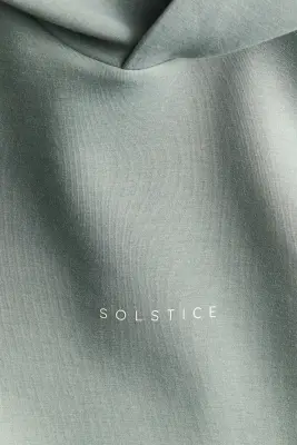 Hoodie de sport sans manches DryMove™ - Vert ancien/Solstice — photo 3