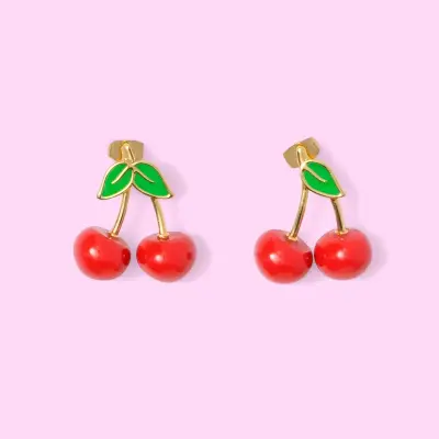 B.O Cerises Coucou Suzette — photo 3