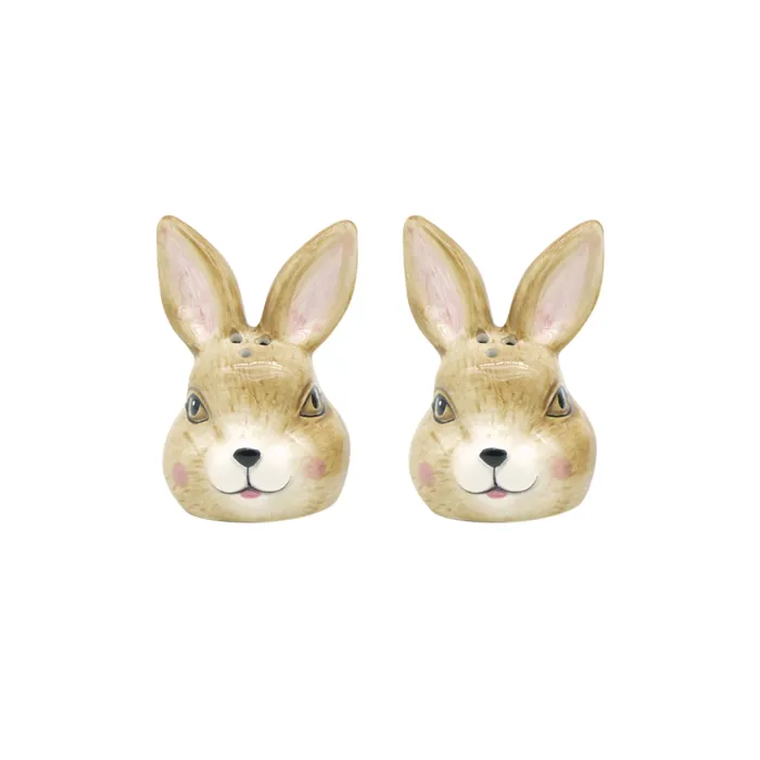 Set Sel & Poivre Lapin