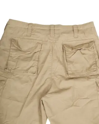 Vintage Paratrooper Shorts Khaki — photo 4