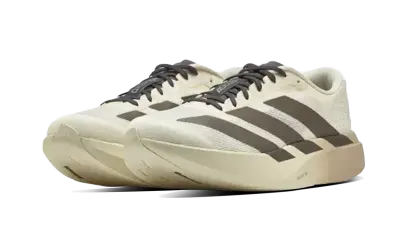 Adidas Adizero Evo SL Off White Aurora Comet — photo 2