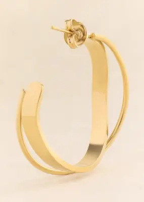 Boucles d'oreilles Tiphaine — photo 4