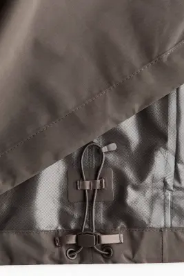 Veste de pluie repliable StormMove™ - Mole — photo 5