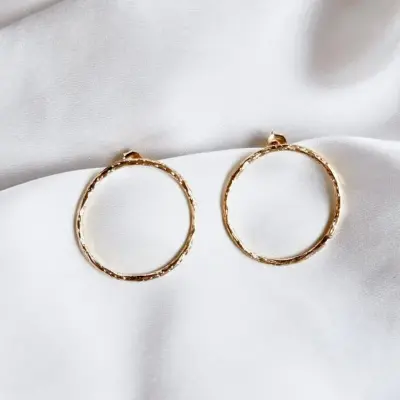 Boucles d'oreilles MARLOW — photo 3