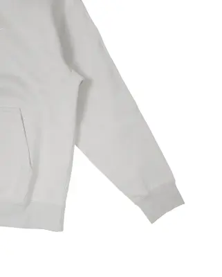 Solo Swoosh Flc Po Hoodie Light Bone — photo 3