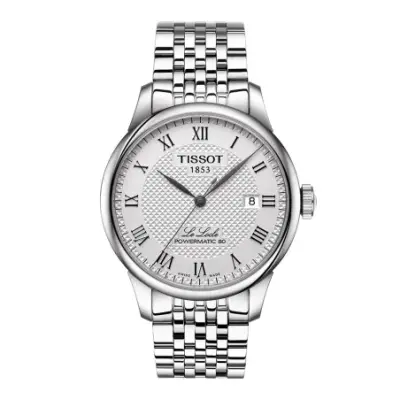 Montre Homme Tissot Le Locle Automatique T0064071103300 — photo 1