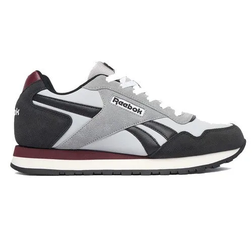 REEBOK GLIDE Gris bordeaux