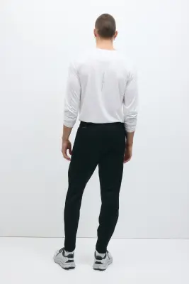 Pantalon de football DryMove™ - Noir — photo 2