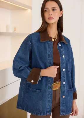Manteau Esteban — photo 2