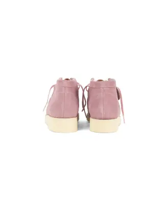 X padmore P404 Wmn Pink Tan — photo 5