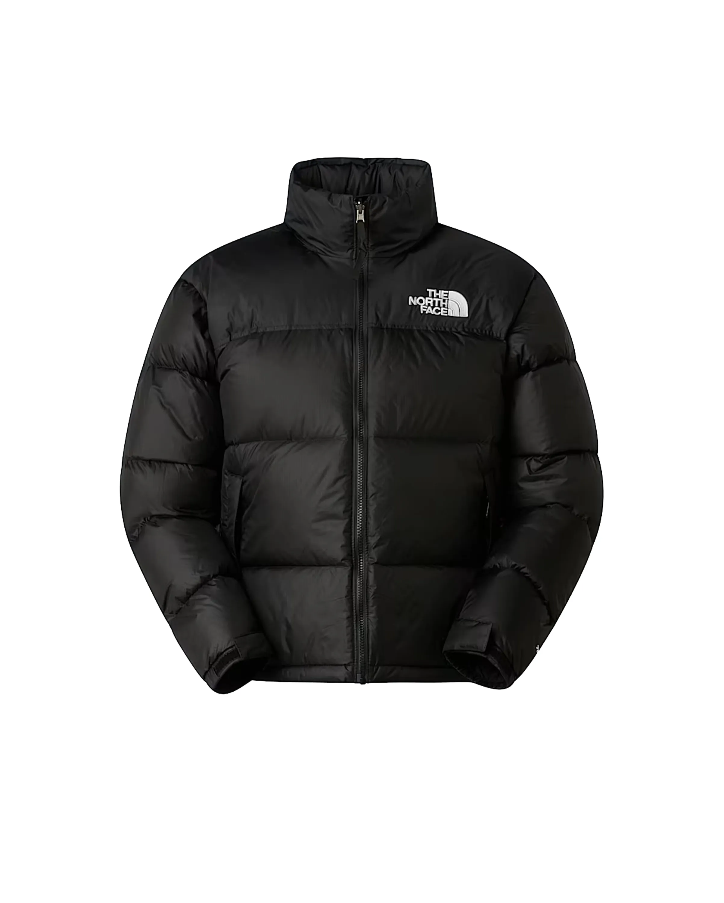 1996 Retro Nuptse Jacket TNF Black