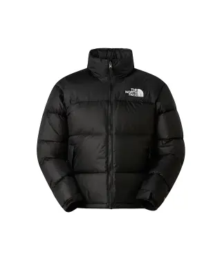 1996 Retro Nuptse Jacket TNF Black — photo 1