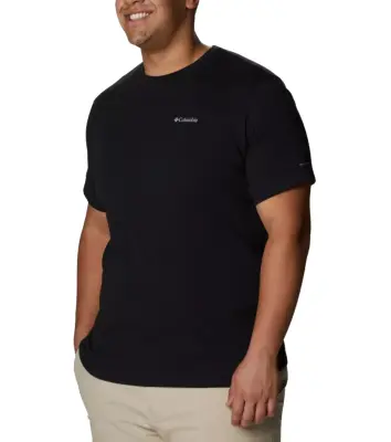 COLUMBIA TEE SHIRT Noir — photo 5