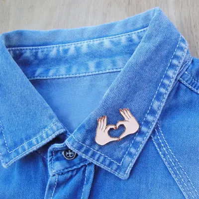 Pin's amour – Coucou Suzette — photo 2