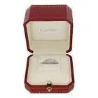 Bague love cartier nz0691 dmt 9.57gr