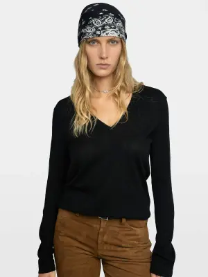 Pull Rivy 100% Cachemire — photo 5