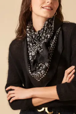 foulard nouette bandana — photo 1