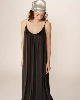Robe longue pivoine – Grace & Mila — photo 3