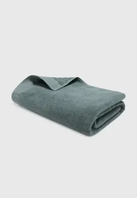 La serviette de bain - Vert d'eau — photo 2