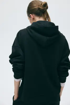 Hoodie - Noir — photo 3