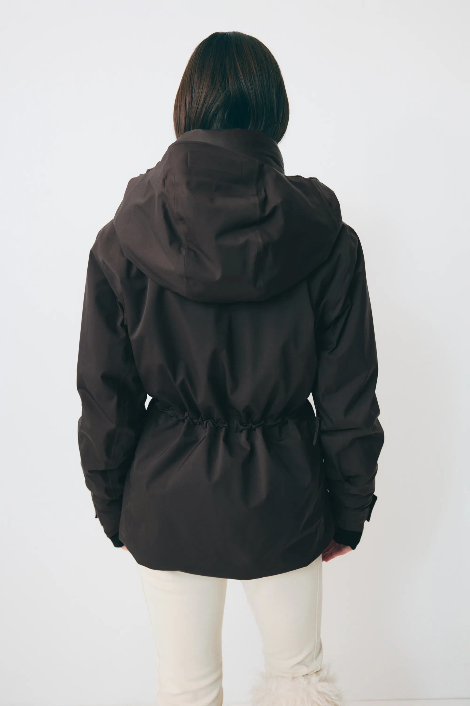 Veste de ski 2 couches StormMove™ - Marron grain de café