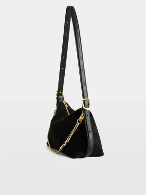 Sac Jim Mini Suede — photo 4