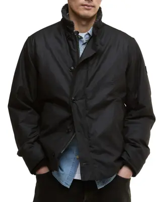 International Traction Wax Jacket Black — photo 2