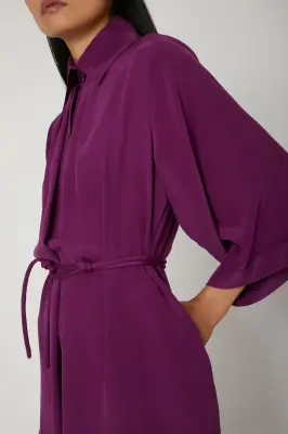 Robe Luce Deep Purple — photo 3