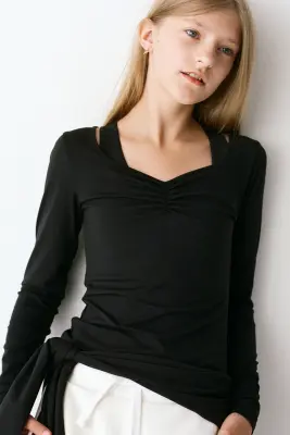 Top de sport SoftMove™ - Noir — photo 2