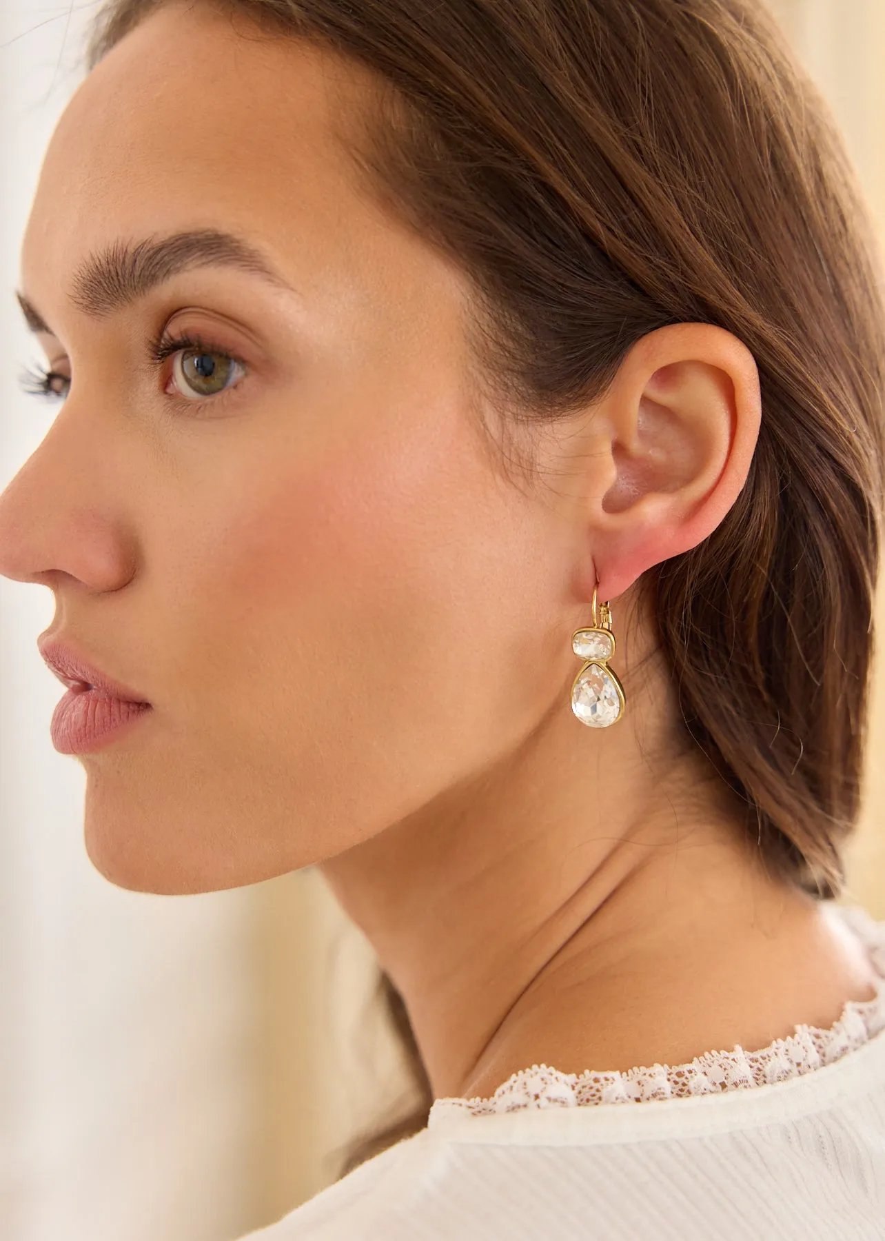 Boucles d'oreilles Diya