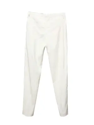 Pantalon chino slim fit blanc cassé Prix boutique 120€ Taille XS — photo 4