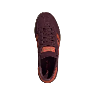 Adidas Mujer Handball Spezial Maroon Preloved Red Gum — photo 3