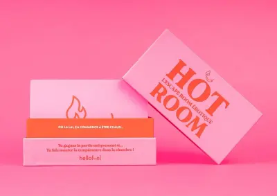 Jeu HOT ROOM – Hellofun — photo 5