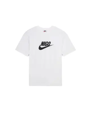 X NIGO Tee White — photo 1
