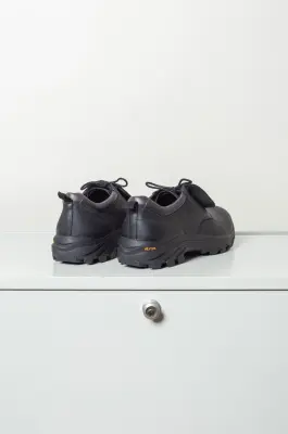 PARACIA x Colin Meridith – Non-Safety Shoe – Off Black — photo 4
