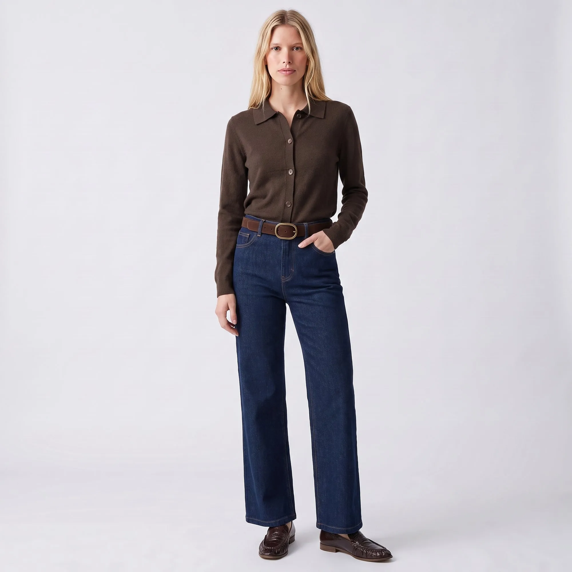 Artlove – Jean Elba Denim Blue
