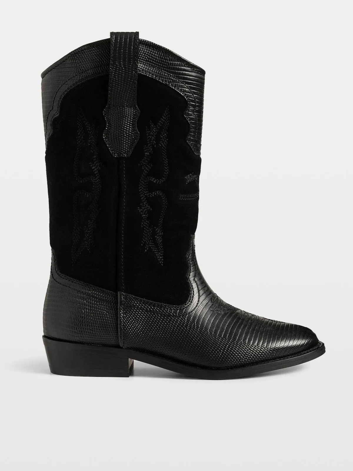 Bottes Tex Western Wild