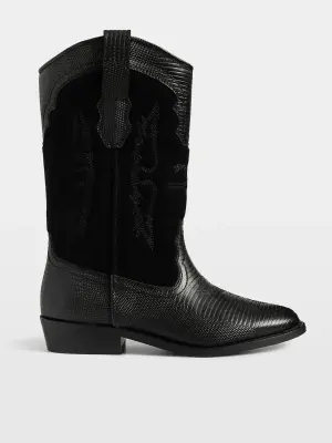 Bottes Tex Western Wild — photo 1