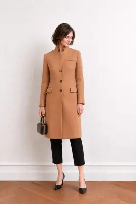 Alexandre Wool Coat — photo 1