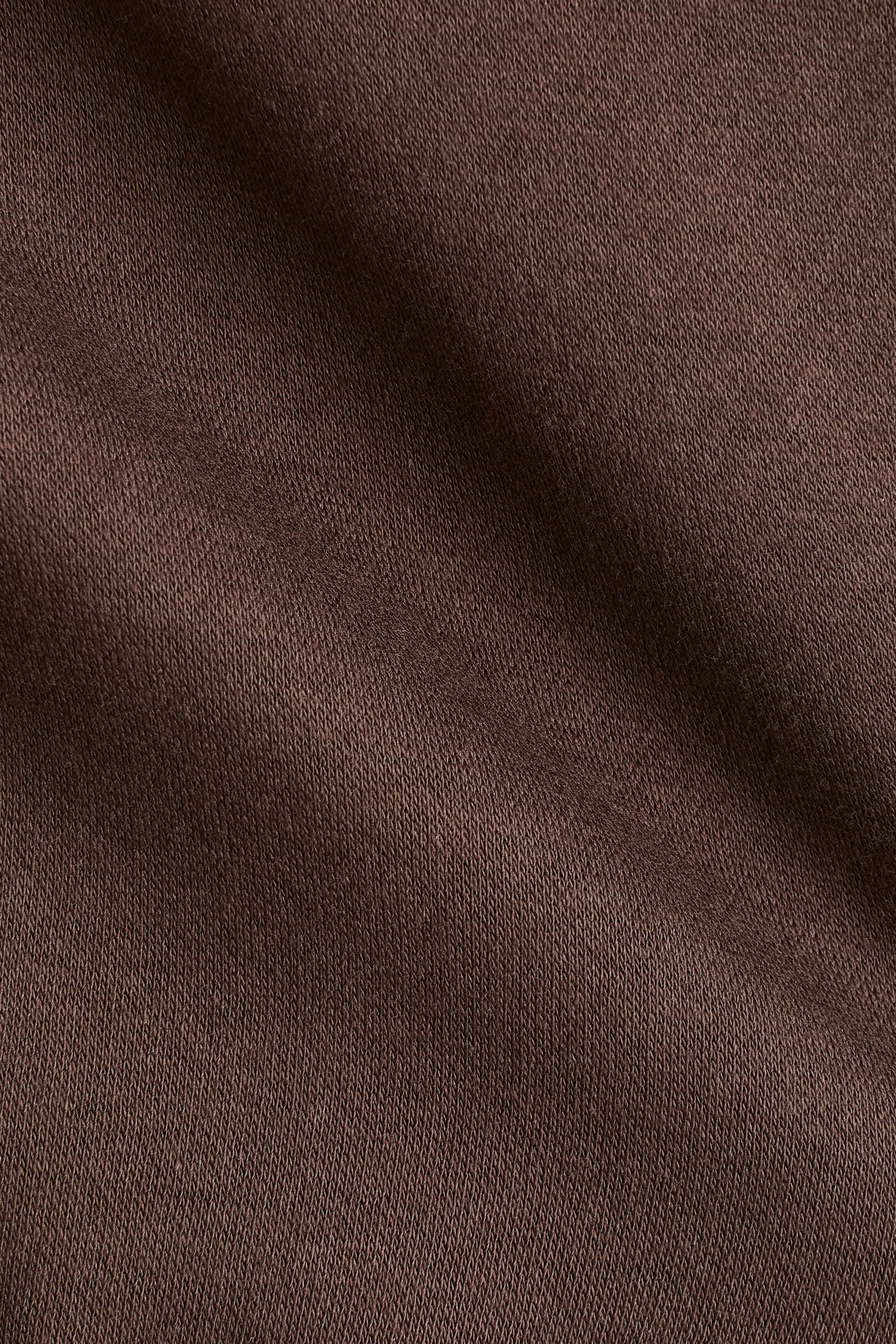 Hoodie avec motif imprimé - Marron/Big Bro