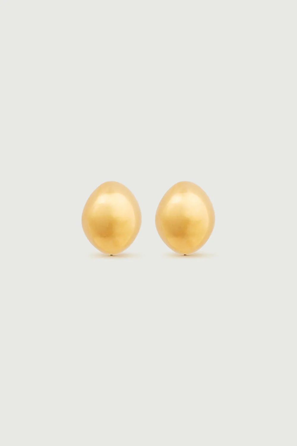 BOUCLES D'OREILLES DORÉ