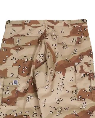 Tactical BDU Pants Desert Classic Camo — photo 5